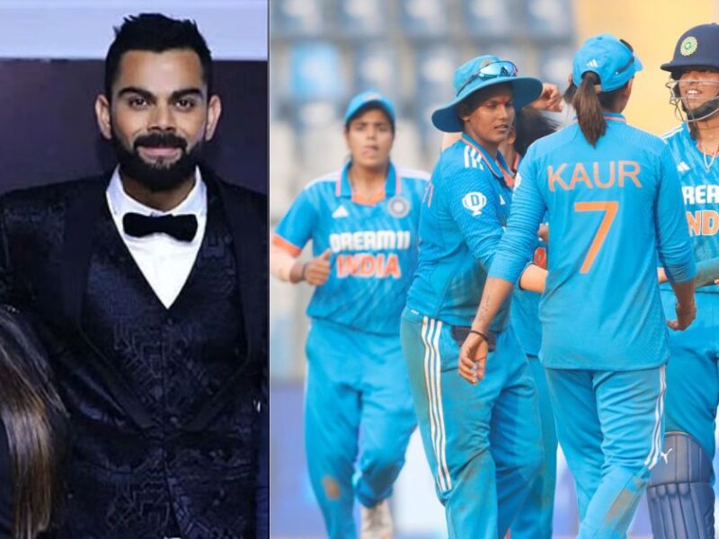 Virat Kohli'S Lesbian Sister Is Having An Affair With This Player Of Team India