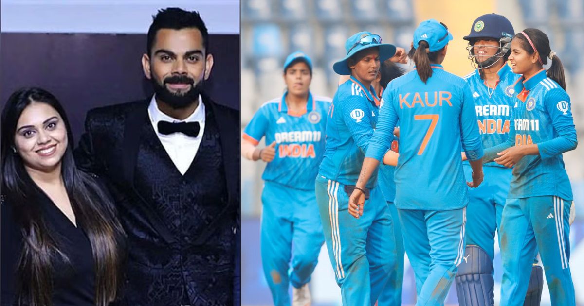 Virat Kohli'S Lesbian Sister Is Having An Affair With This Player Of Team India