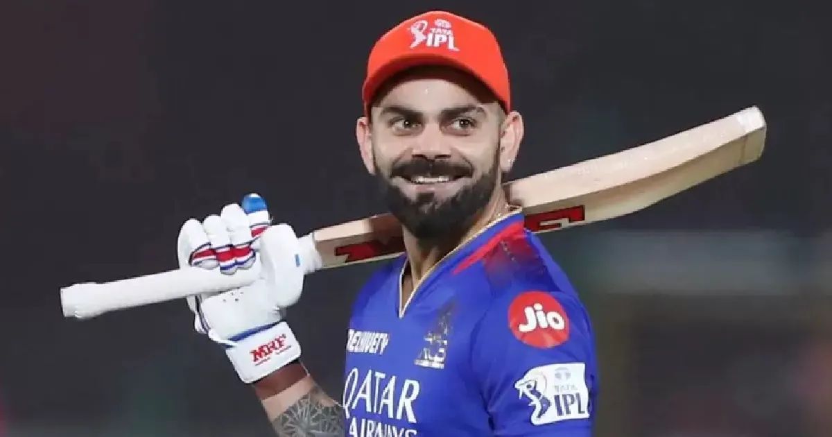 Virat Kohli