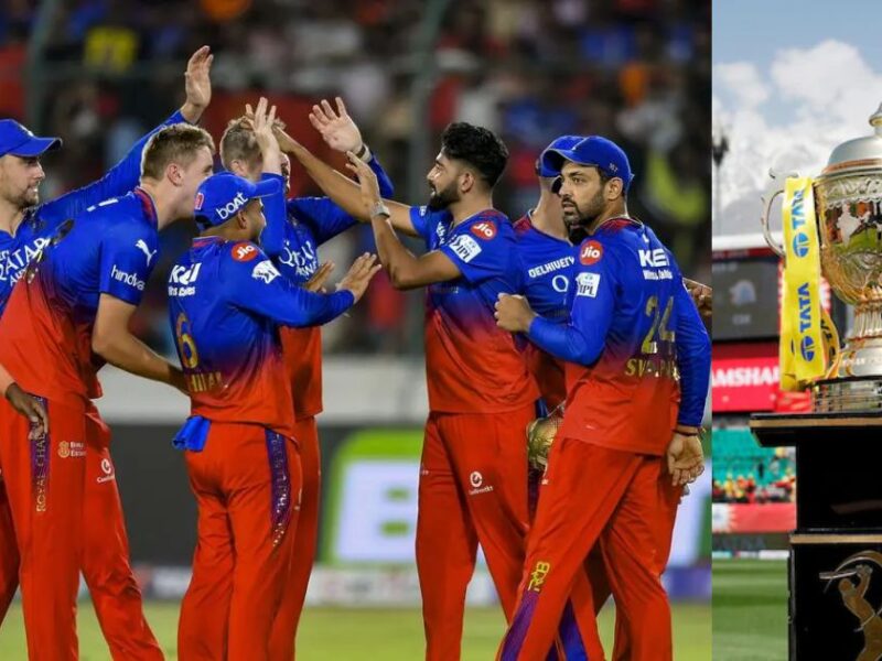 Rcb Retained These 3 Players