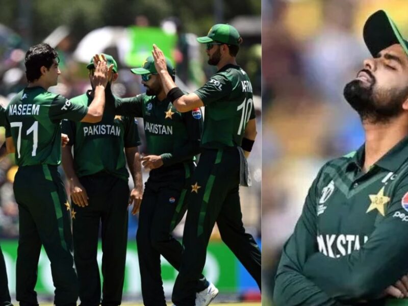 16 Year Old Player Becomes New Captain Of Pakistan In Place Of Babar Azam