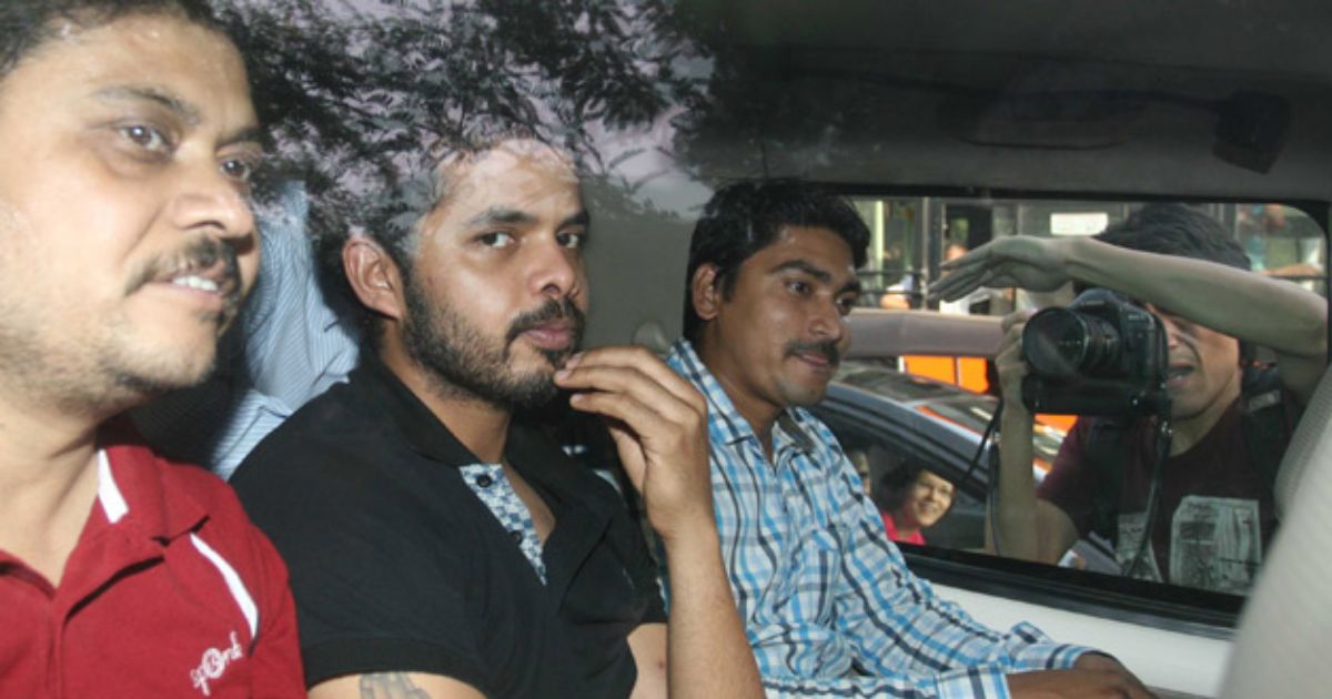 S Sreesanth