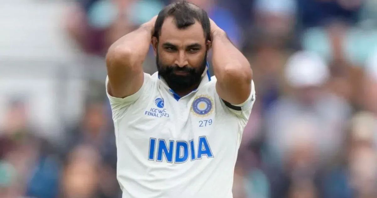 Mohammed Shami