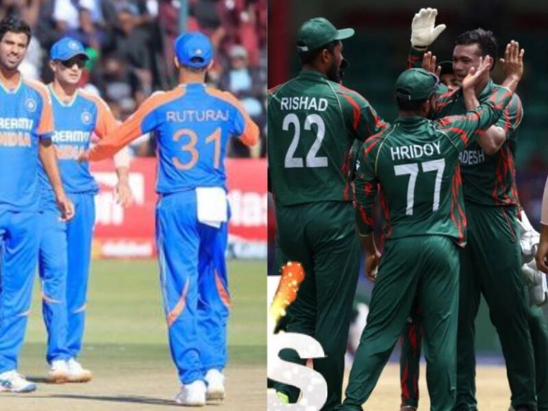 Before The Ind Vs Ban T20 Series, A Dangerous Player Was Banned By Icc