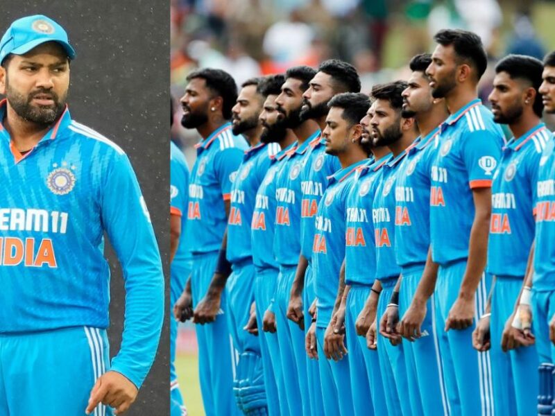 Team India Will Play Under The Captaincy Of Rohit Sharma In The World Cup 2027.