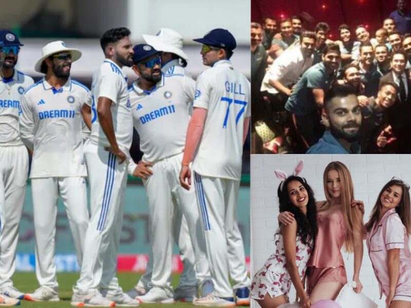 This Player Of Team India Calls Girls In The Hotel During The Match