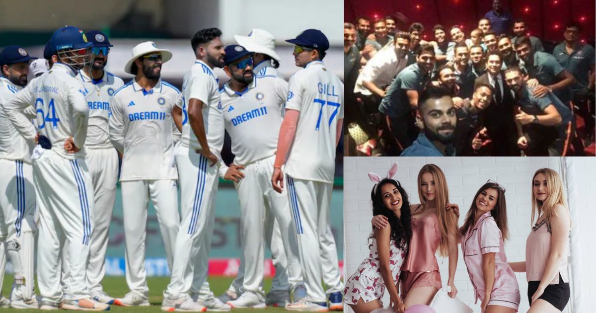 This Player Of Team India Calls Girls In The Hotel During The Match