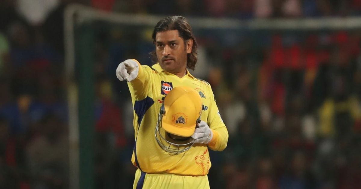 Ms Dhoni