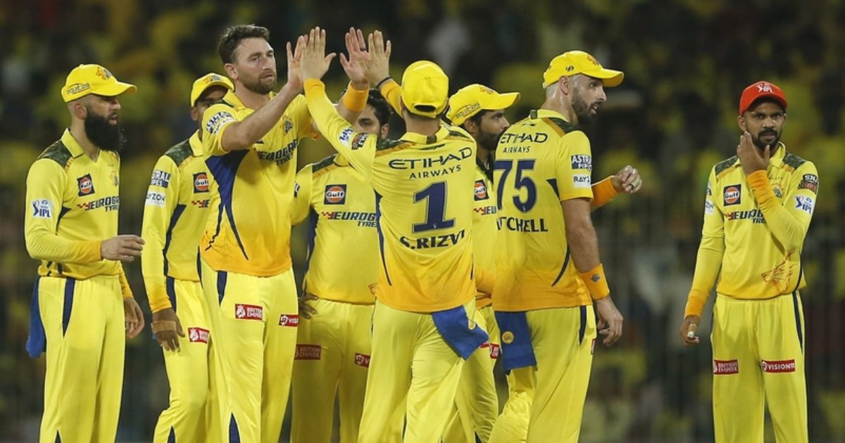 Chennai Super Kings