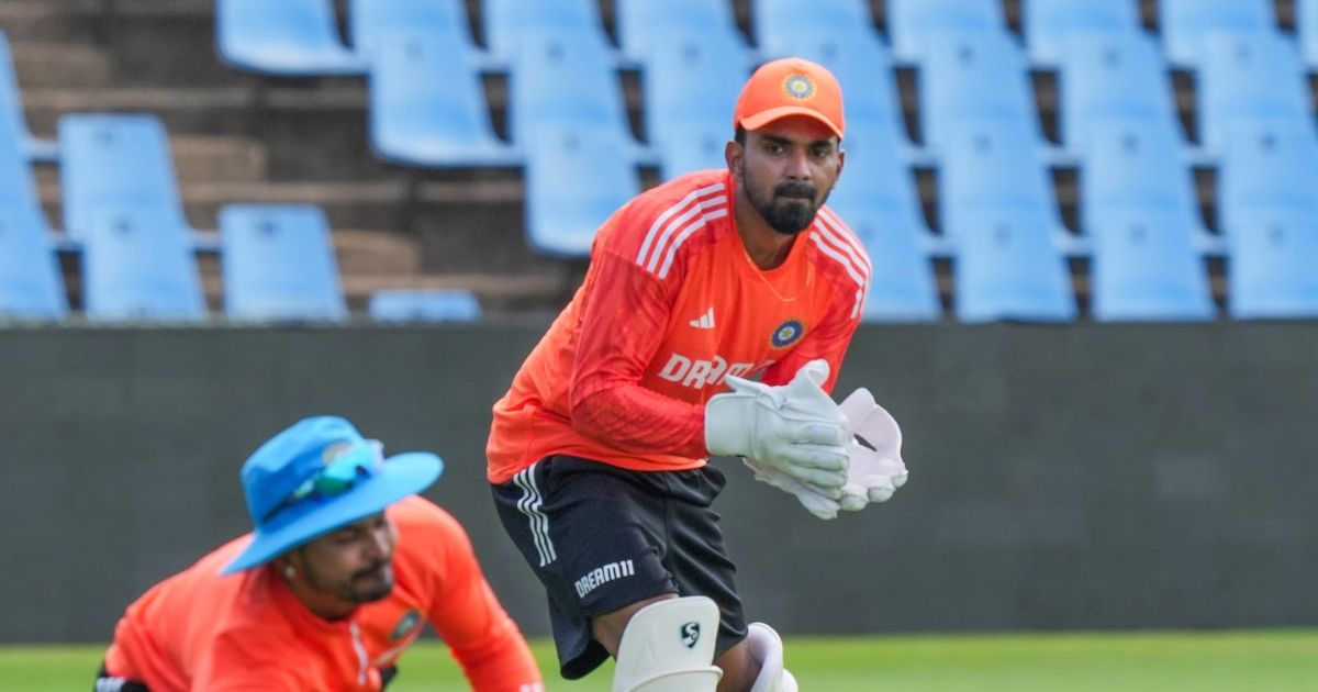 Kl Rahul