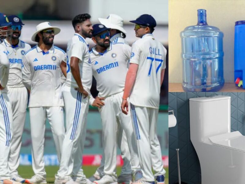 4 Players Of Team India Spend 36 Hours On The Field Without Going To The Bathroom