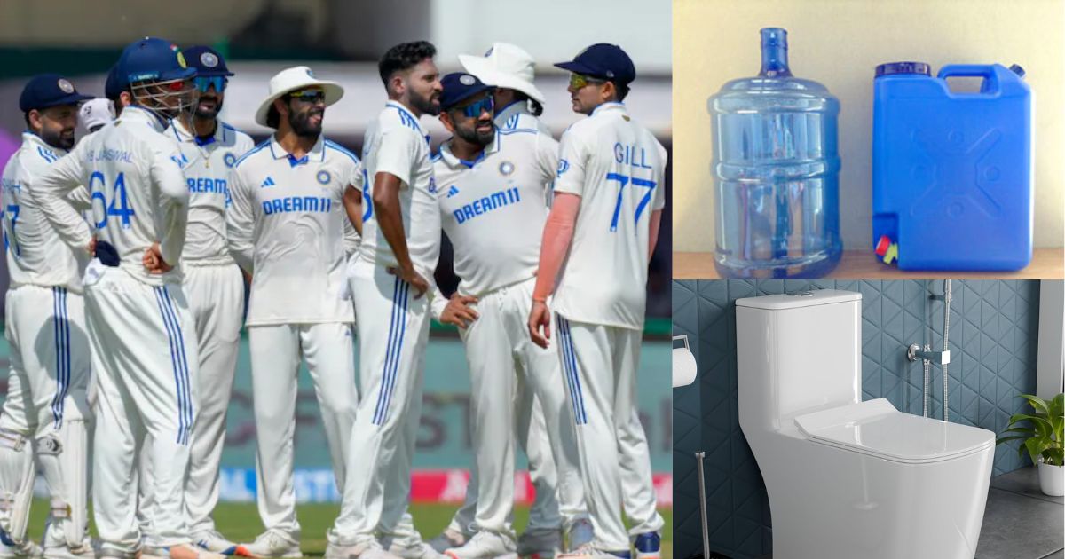 4 Players Of Team India Spend 36 Hours On The Field Without Going To The Bathroom