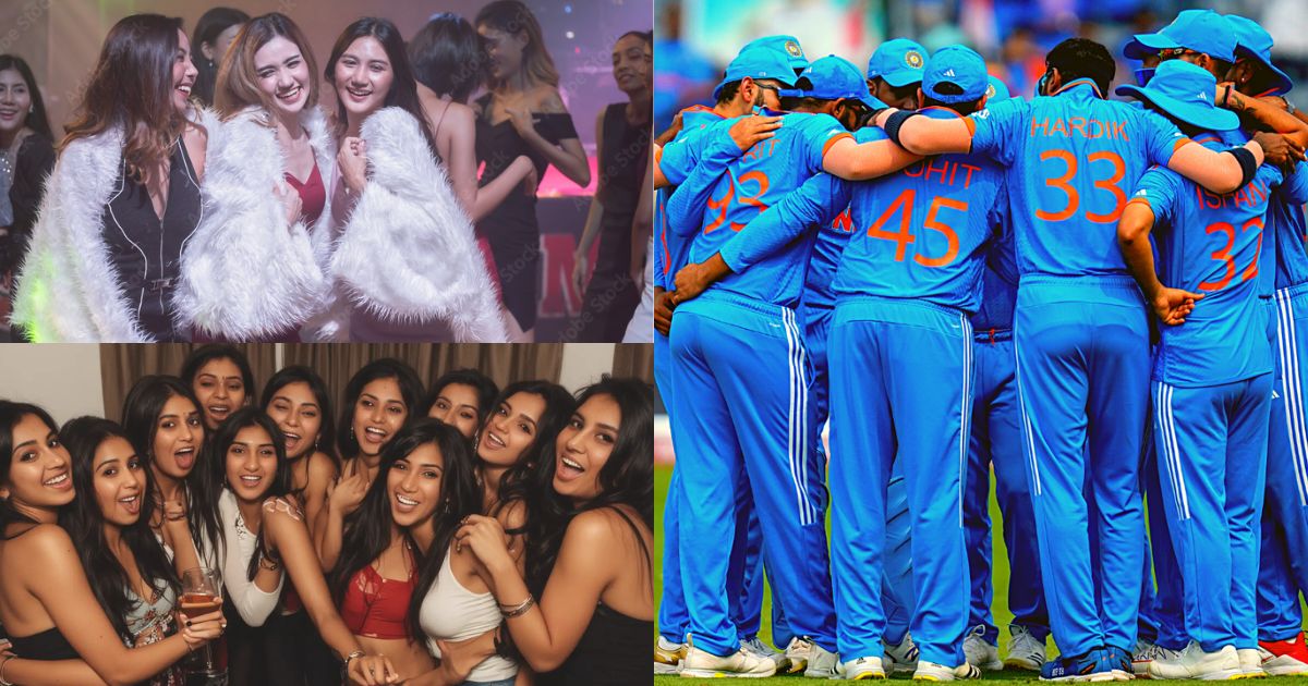 These 3 Players Of Team India Are Lustful