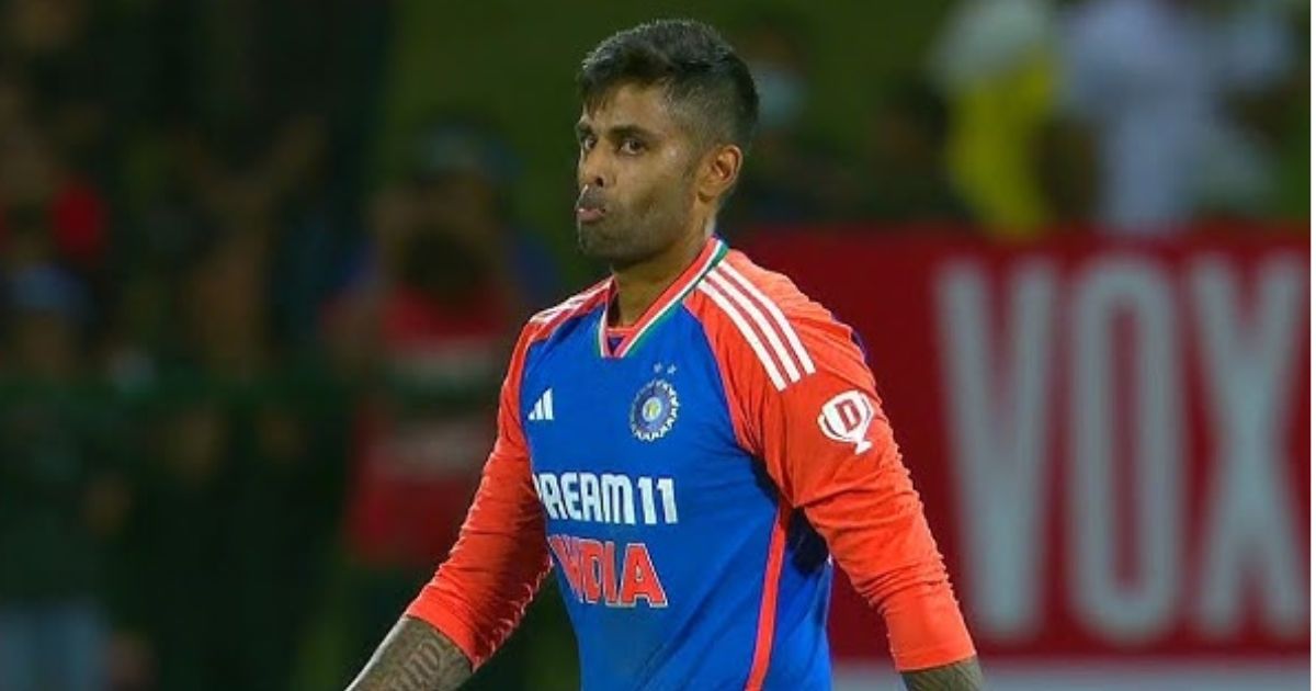 Suryakumar Yadav 