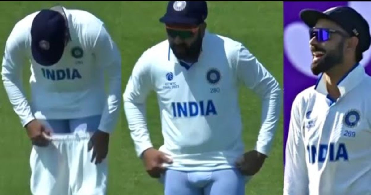 1 नंबर के बेशर्म है टीम इंडिया के ये 3 खिलाड़ी, लाइव मैच में ही उतार देते हैं अपना कच्छा, नाम जानकर रह जाएंगे दंग 2 Rohit Sharma
