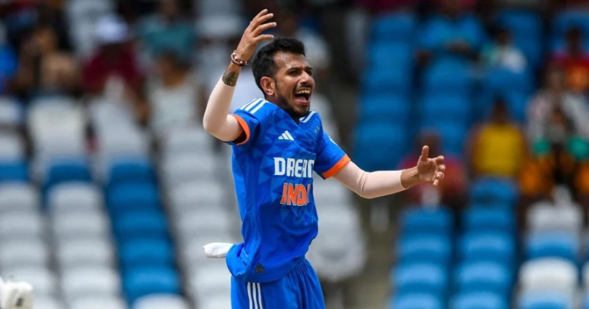 Yuzvendra Chahal