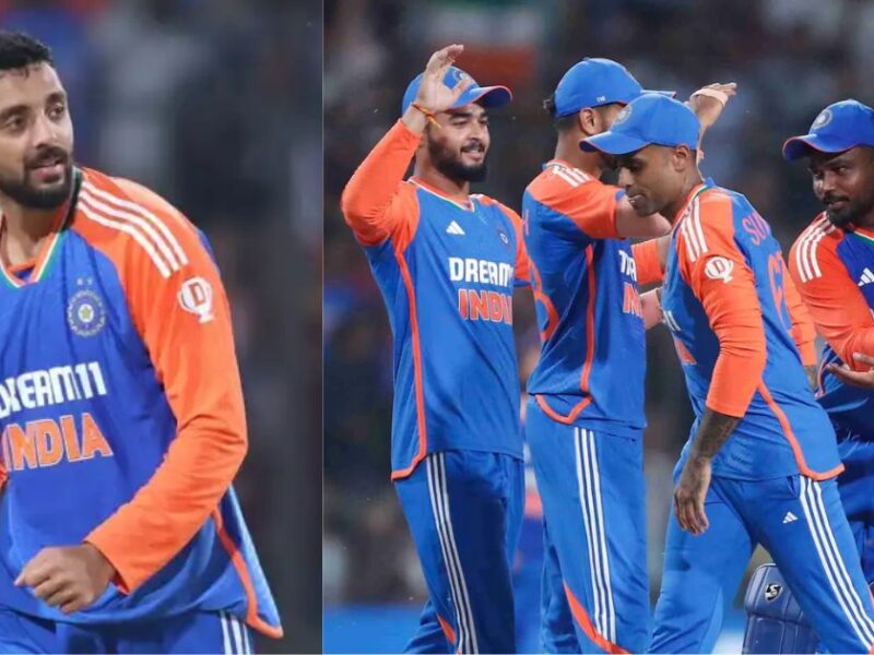 Varun Chakravarthy Showed Great Performance As He Returned After 3 Years
