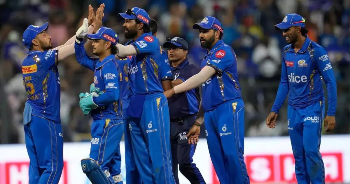 Mumbai Indians