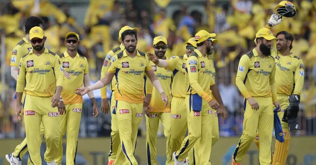 मेगा ऑक्शन से पहले ही हो गया कंफर्म, Ipl 2025 के प्लेऑफ में पहुंचेगी ये 4 टीमें, Rcb का नहीं है दूर-दूर तक नाम 4 Chennai Super Kings