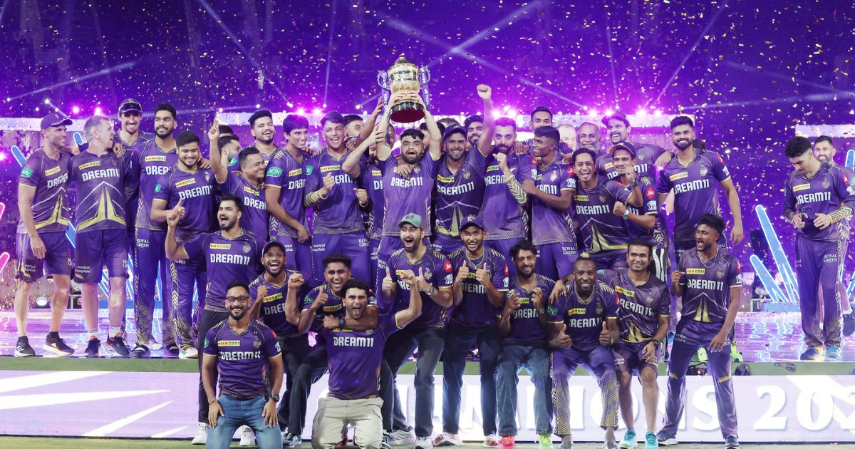 Kolkata Knight Riders