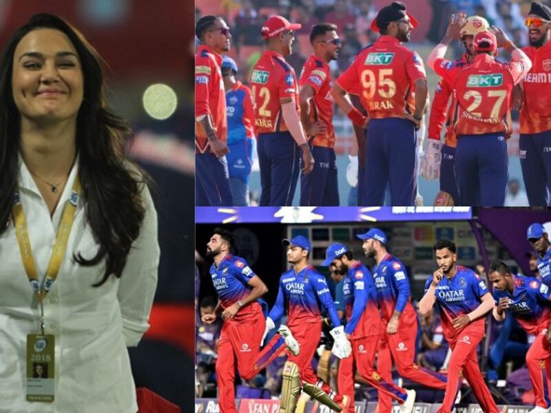 Preity Zinta Finds New Captain For Punjab Kings