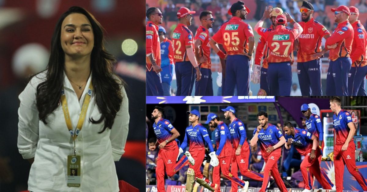 Preity Zinta Finds New Captain For Punjab Kings