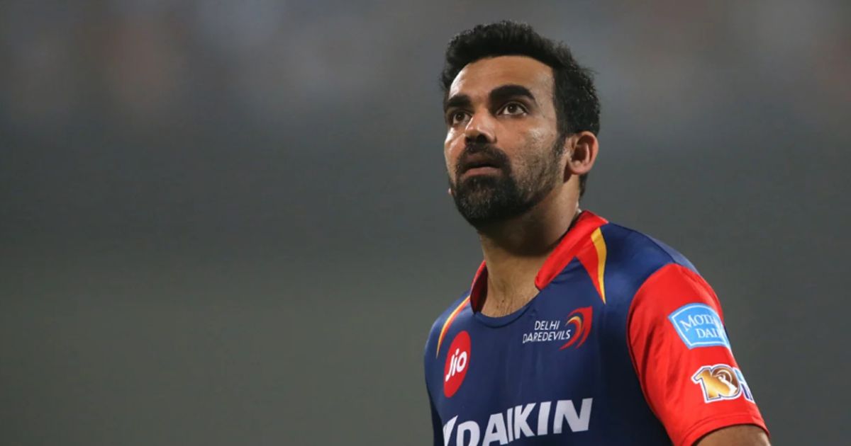 Zaheer Khan