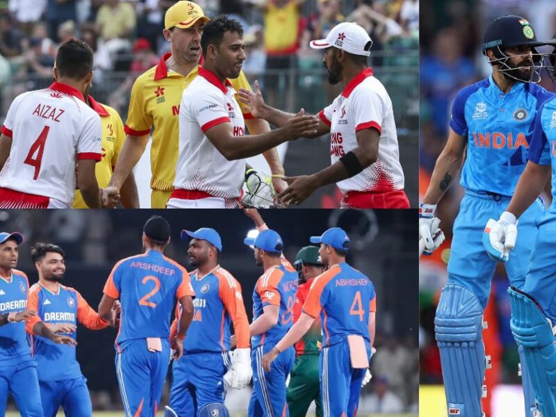 12-Member Team India Announced For Hong Kong Tour
