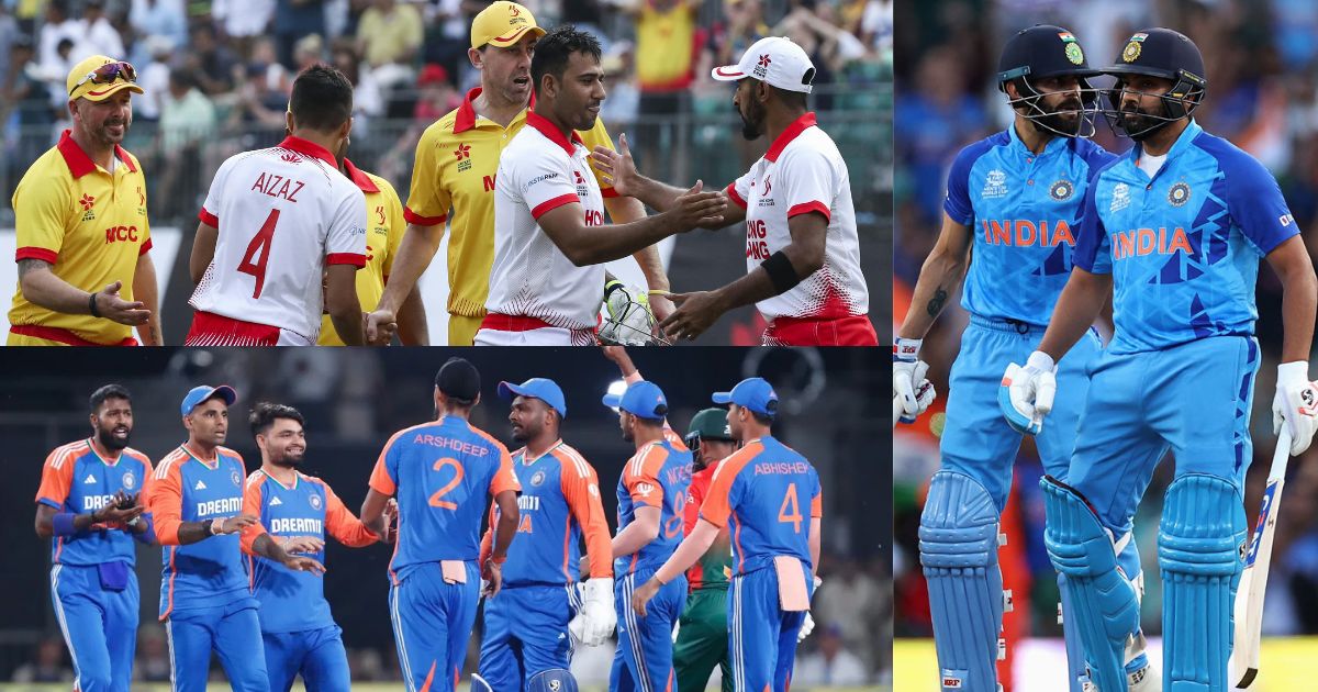 12-Member Team India Announced For Hong Kong Tour