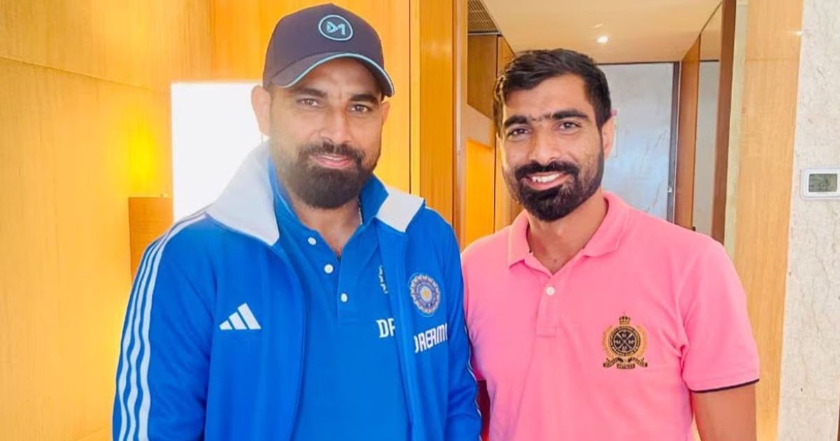 Mohammed Shami