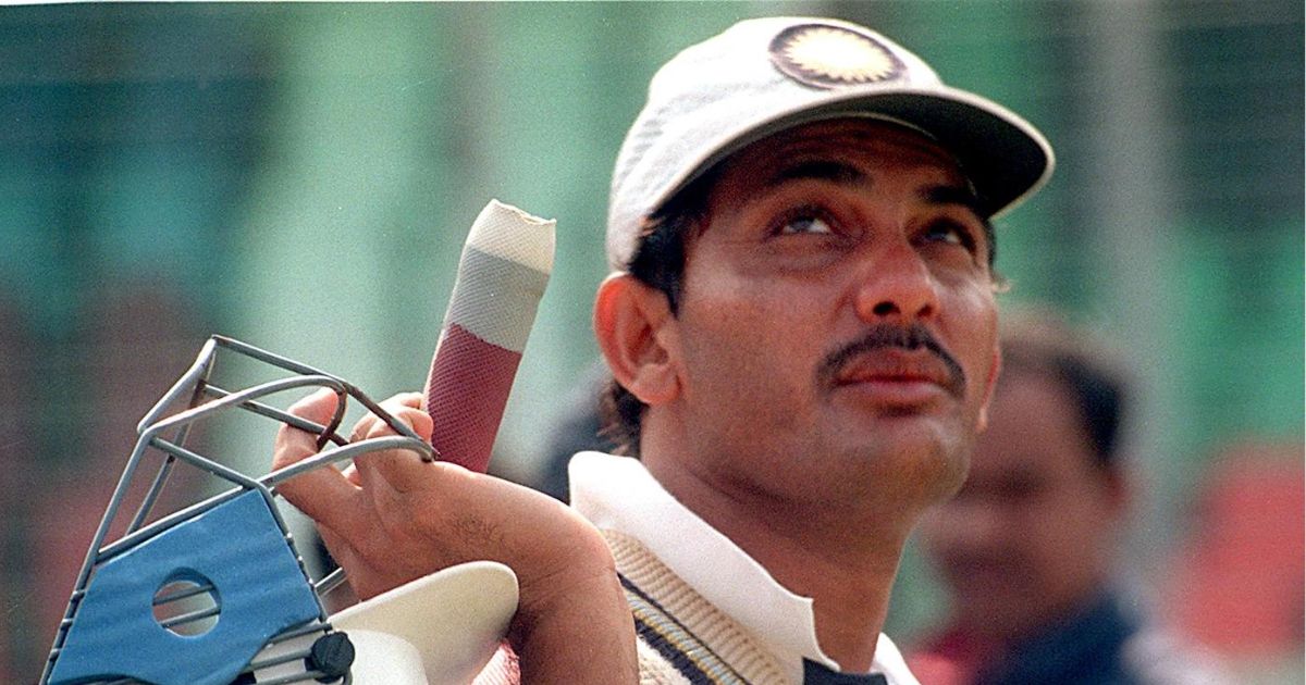 Mohammad Azharuddin