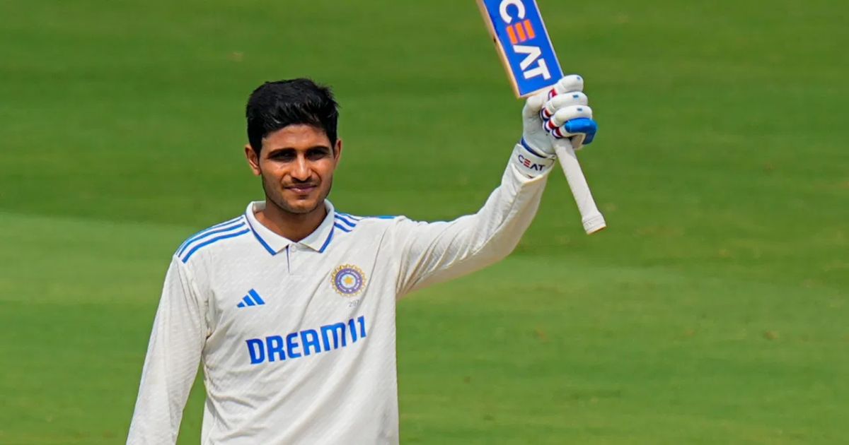 Shubman Gill