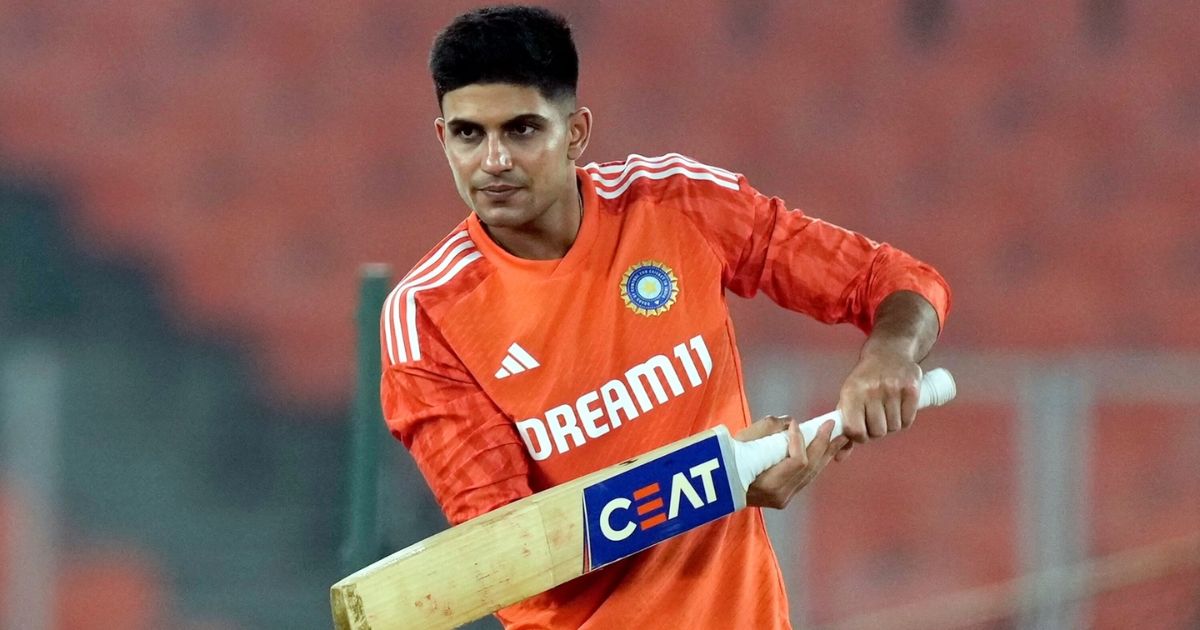 Shubman Gill