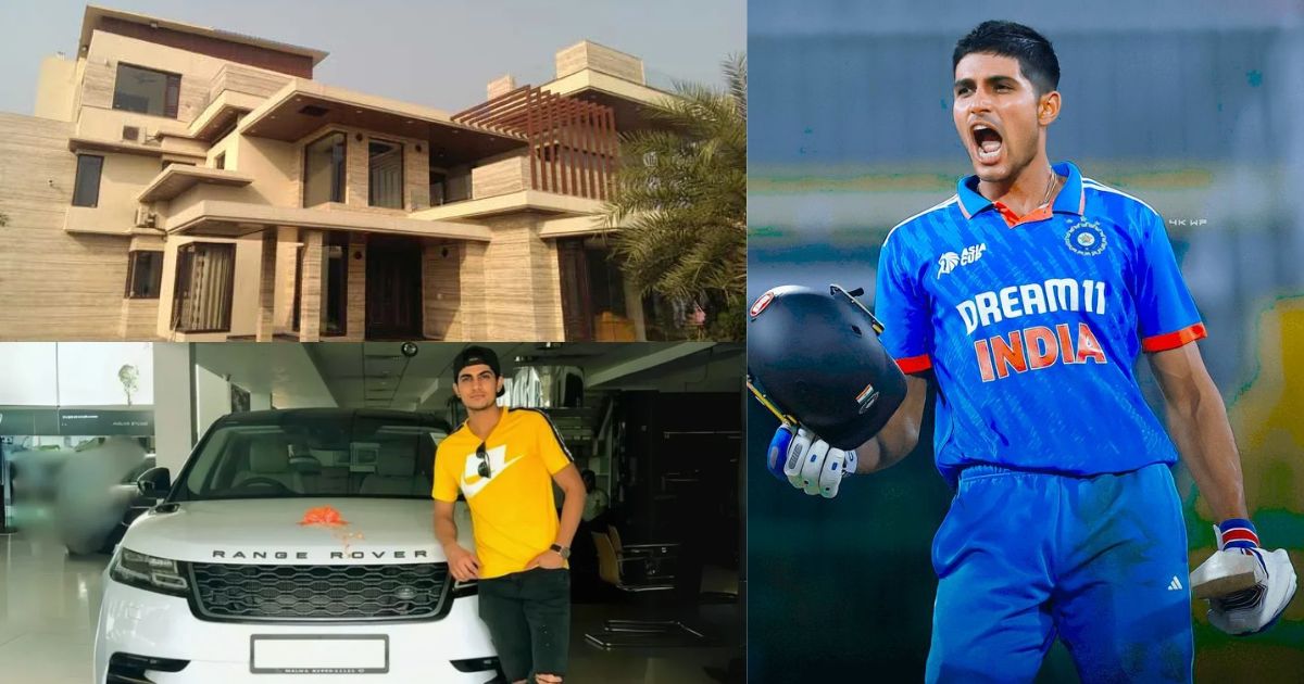 Shubman Gill Is Playing Part Time Cricket With This Foreign Team