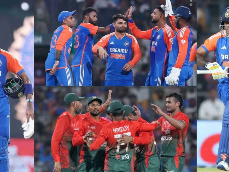 India'S Playing Xi Announced For The Second T20 Match