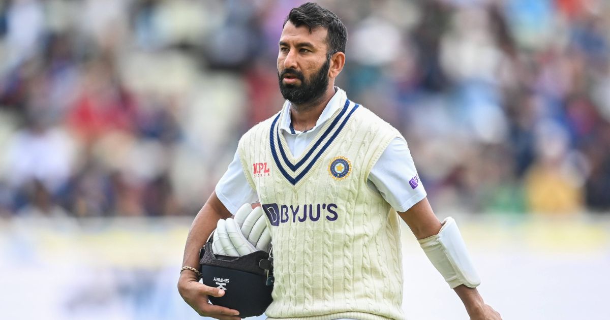 Cheteshwar Pujara