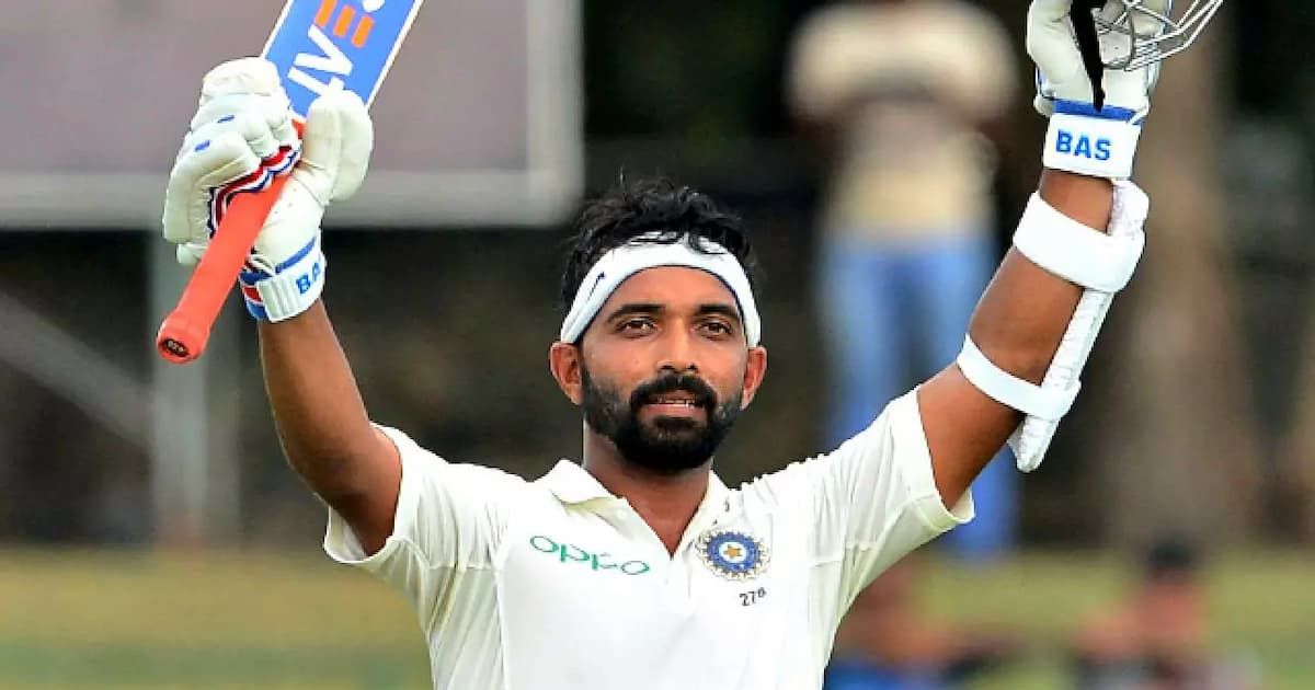 Ajinkya Rahane