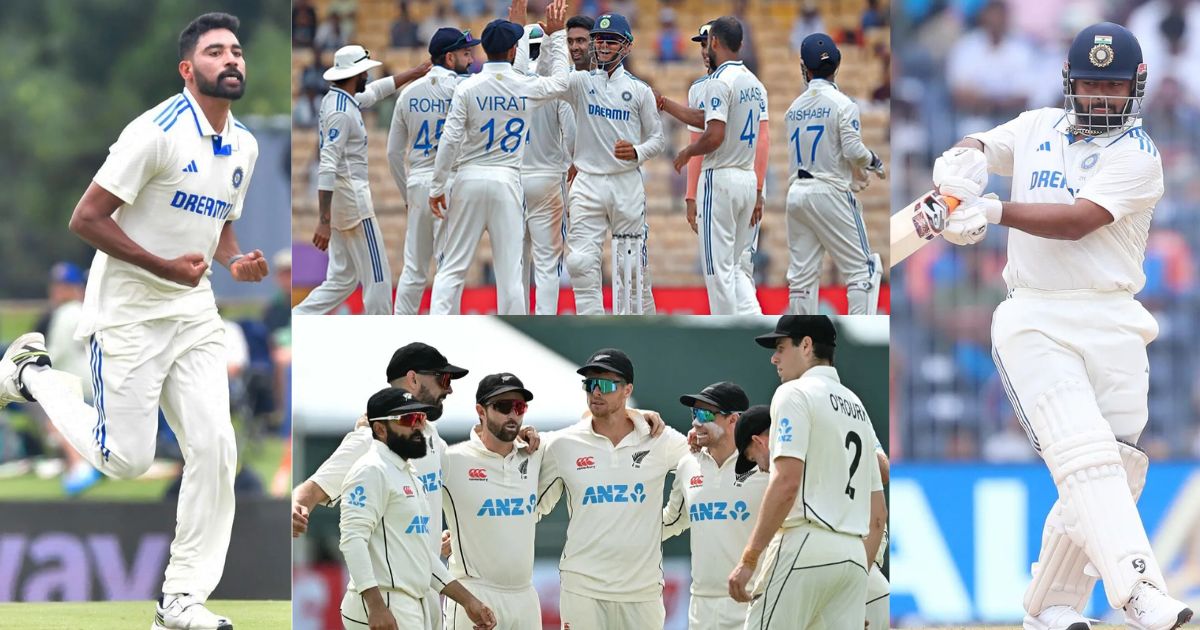 India'S Probable Playing Eleven For The First Test Against New Zealand