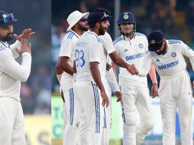 After Rohit Sharma, These 3 Players Can Become The New Captain Of Team India In Test Cricket.
