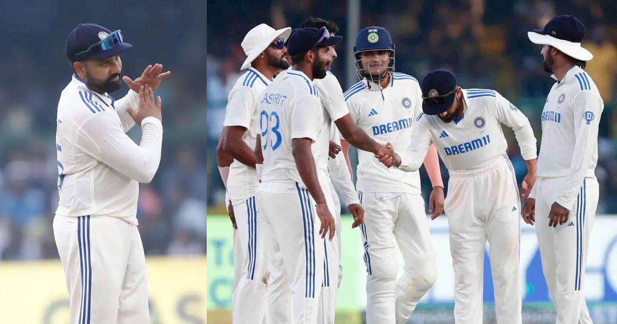 After Rohit Sharma, These 3 Players Can Become The New Captain Of Team India In Test Cricket.