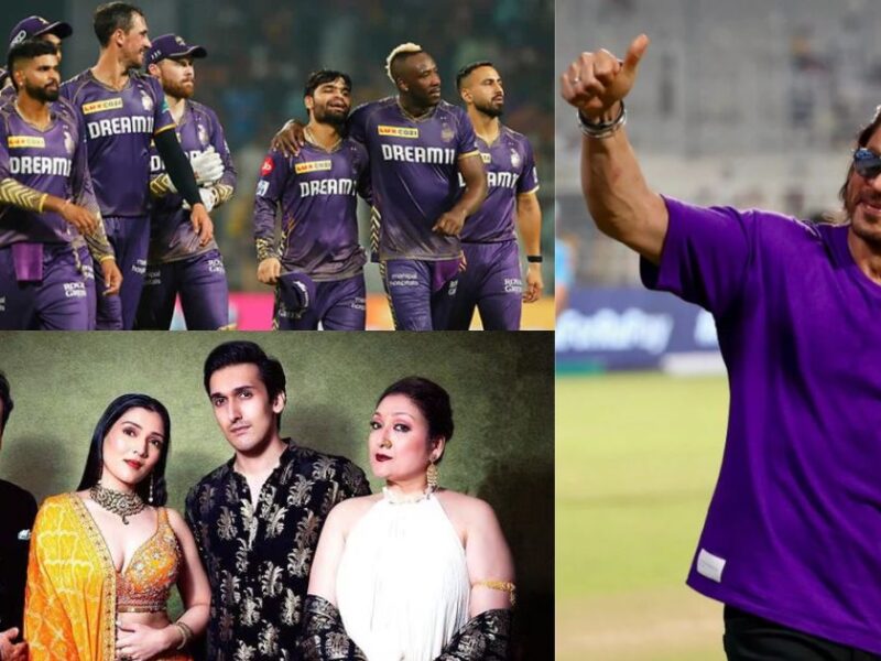 Kkr Released Govinda'S Son-In-Law