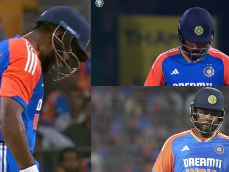 Sanju Samson Flopped Once Again
