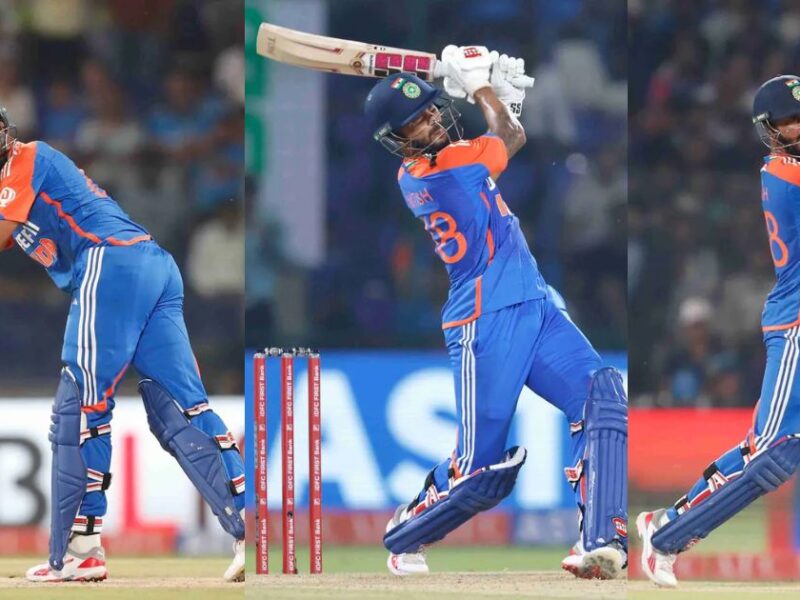 Nitish Kumar Played A Brilliant Innings