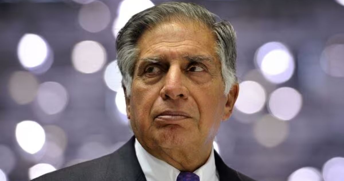 Ratan Tata