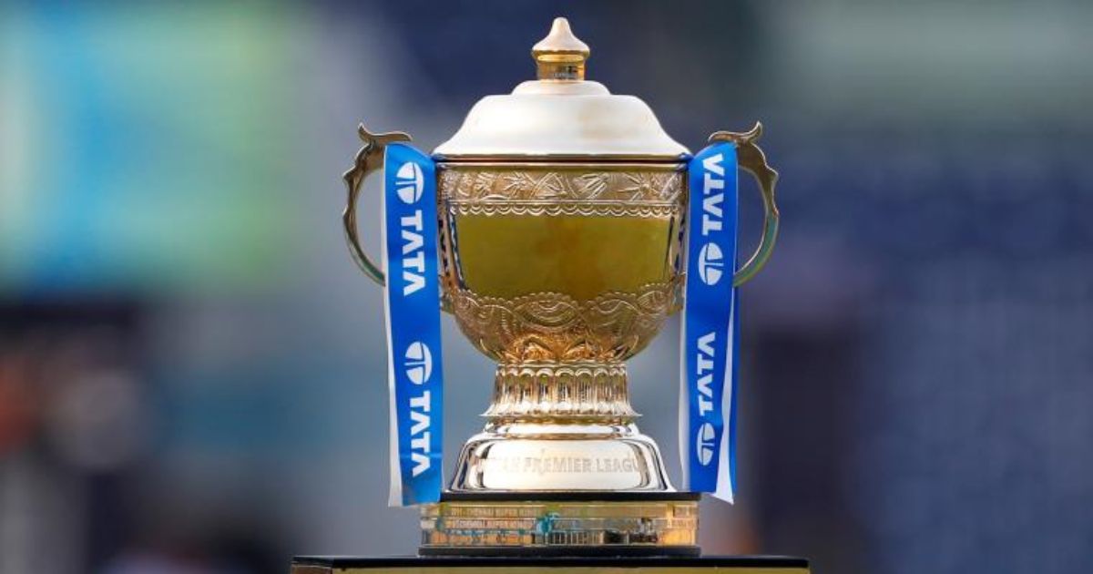 Tata Ipl Trophy