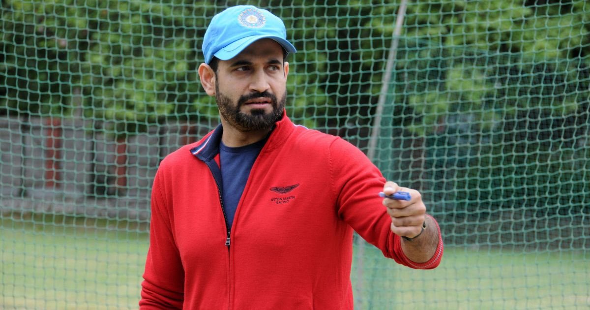 Irfan Pathan