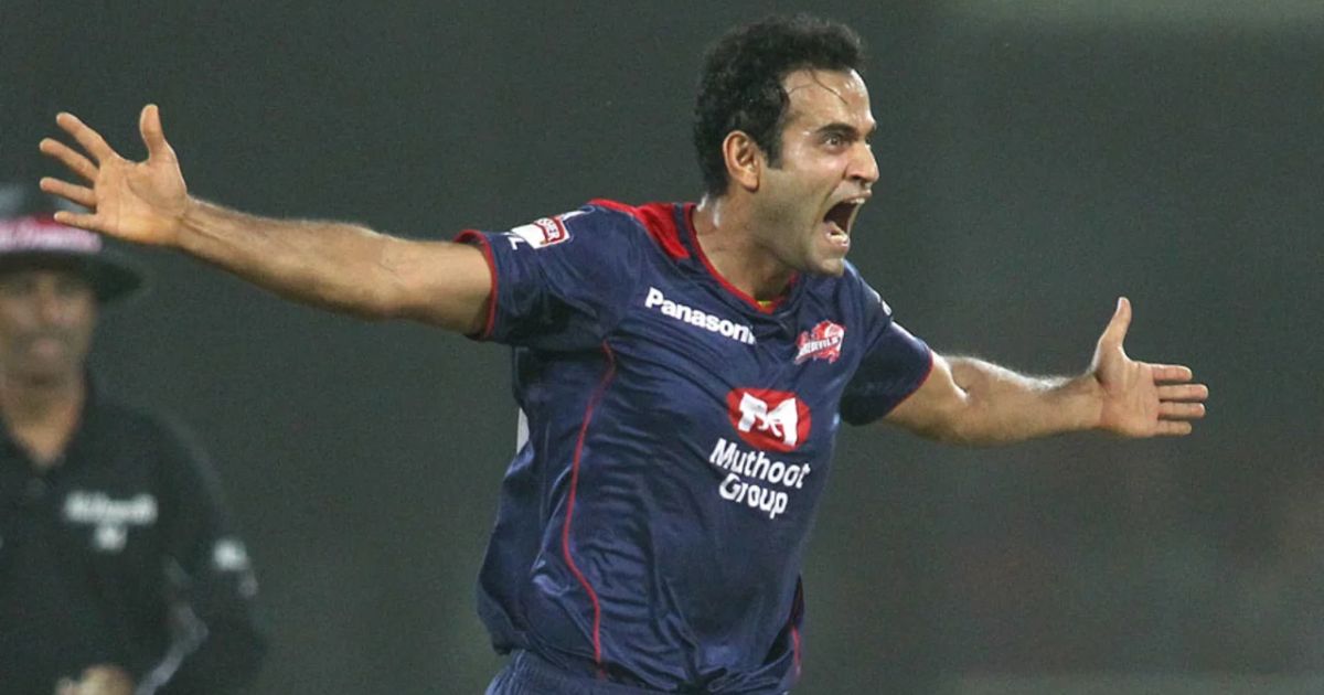 Irfan Pathan