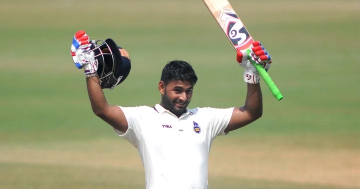 Rishabh Pant