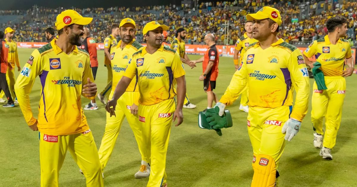 Chennai Super Kings 