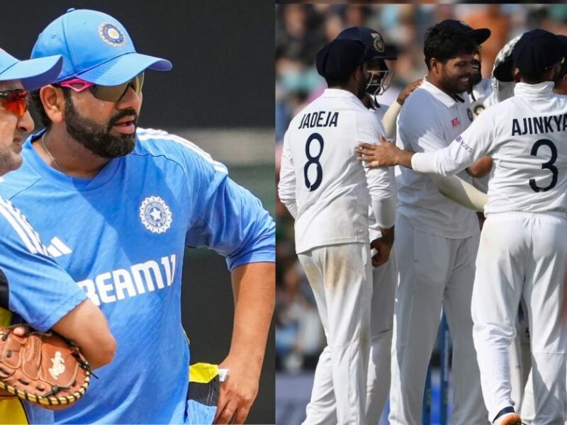 These Two Players Were Out Of The Test Series Against New Zealand